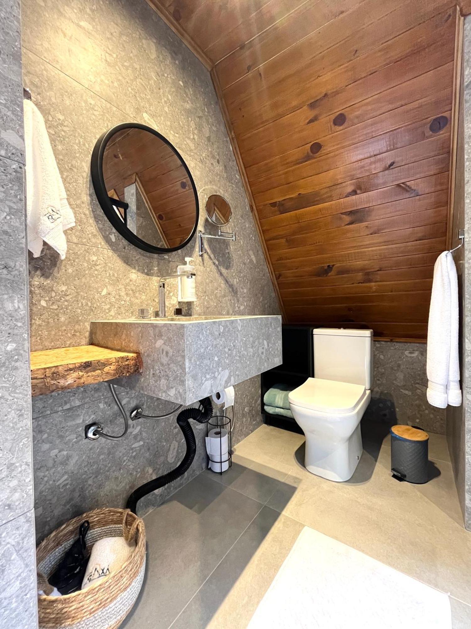 Pousada Cabanas Araxa Urubici Bagian luar foto